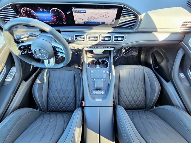 New 2026 Mercedes-Benz GLE 53 AMG 4MATIC Coupe image 28