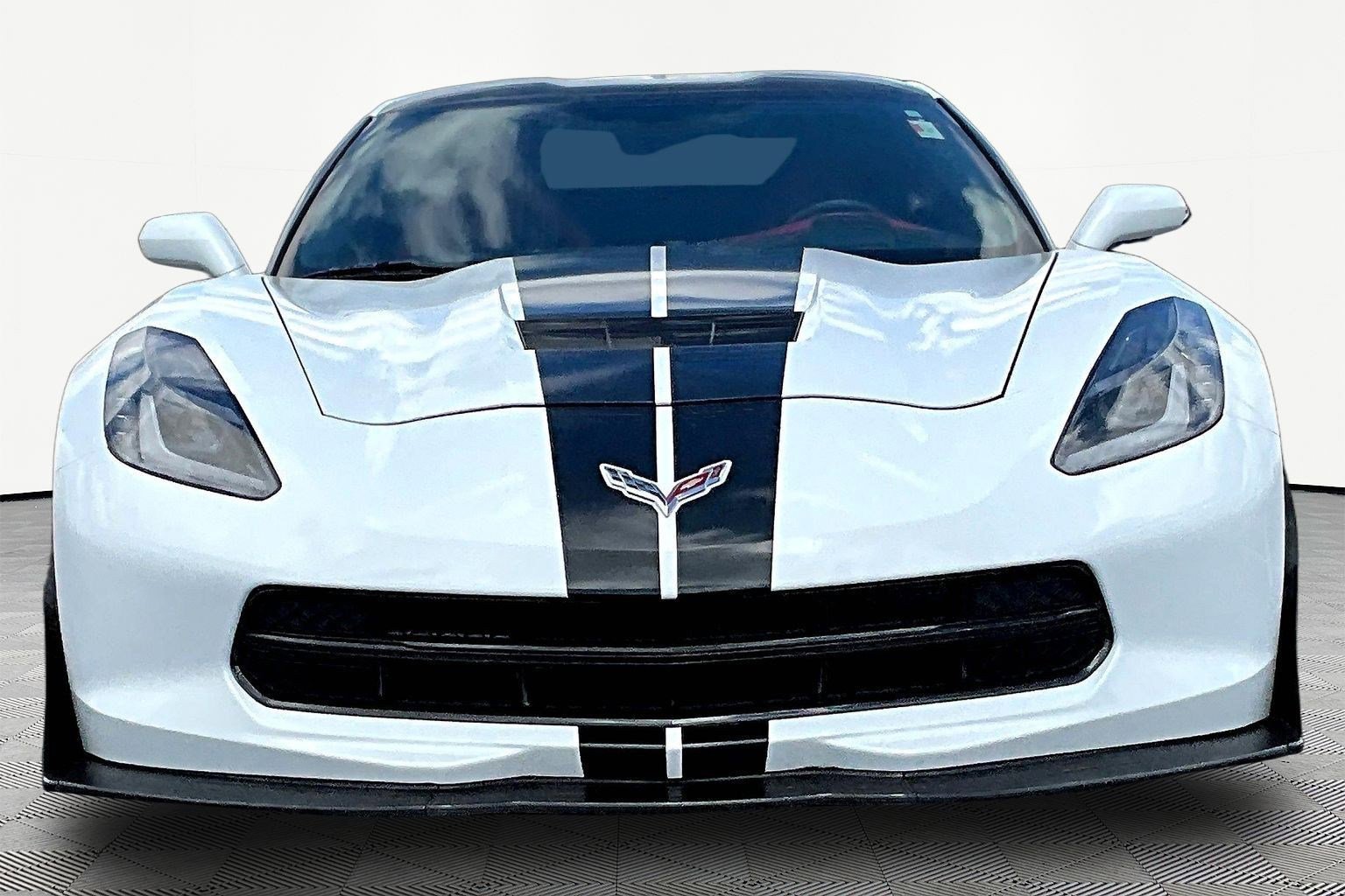 Used 2015 Chevrolet Corvette Stingray Coupe w/ 3LT Preferred Equipment Group image 2