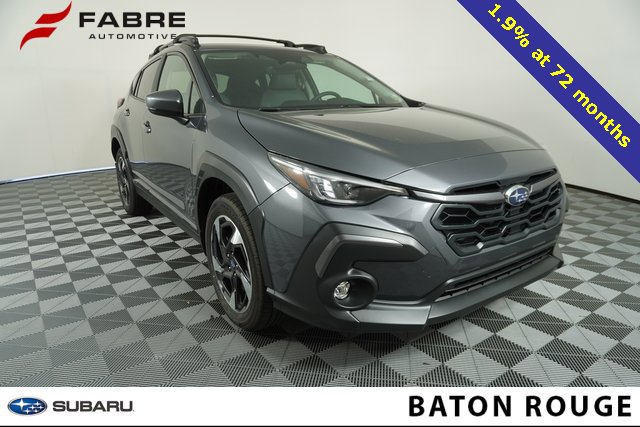New 2025 Subaru Crosstrek 2.5i Limited w/ Crosstrek Mirror Package