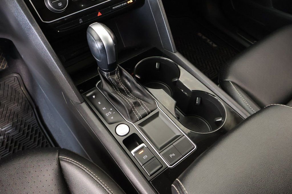 Used 2021 Volkswagen Atlas SEL image 8