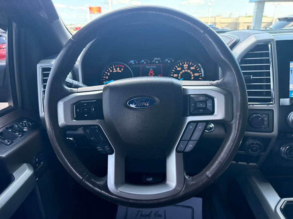 Used 2016 Ford F150 King Ranch w/ Equipment Group 601A Luxury AWD/4WD image 29