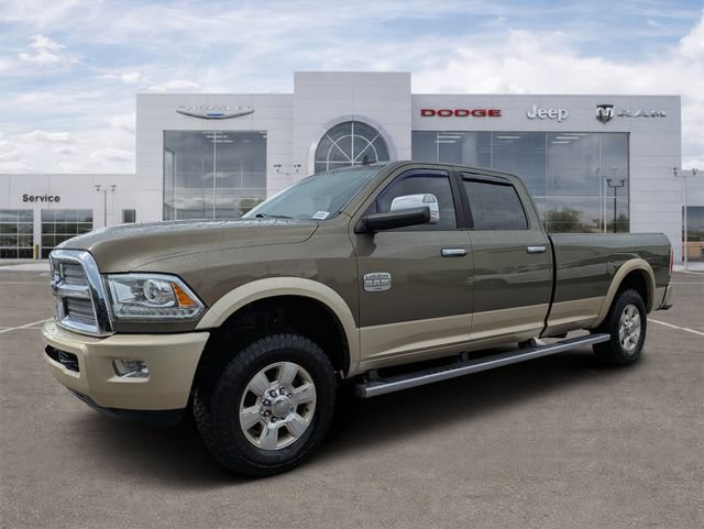 Used 2015 RAM 2500 Longhorn AWD/4WD image 5