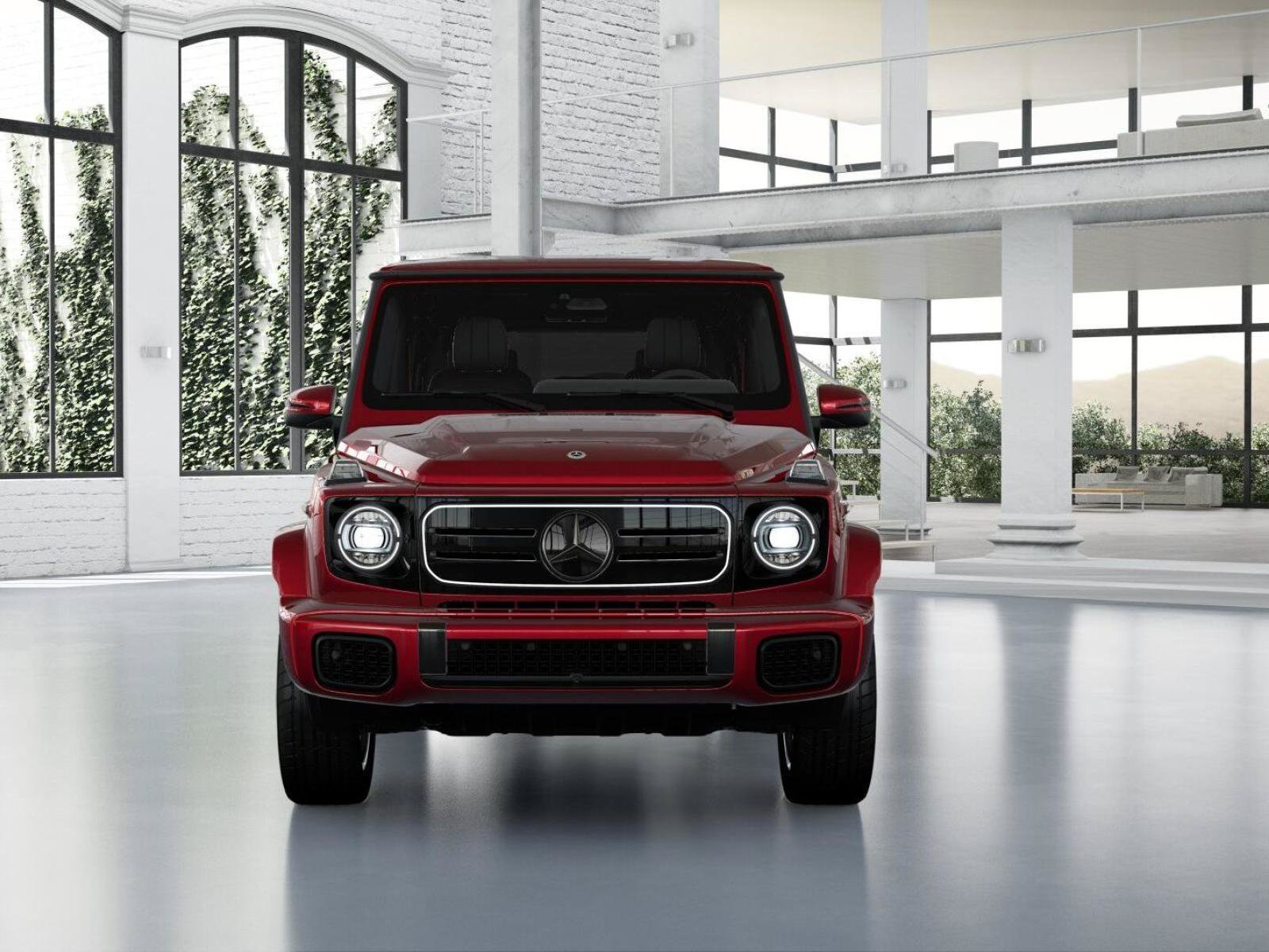 New 2025 Mercedes-Benz G 580 image 7