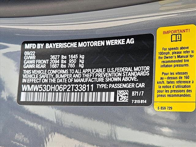 Used 2023 MINI Cooper S image 21