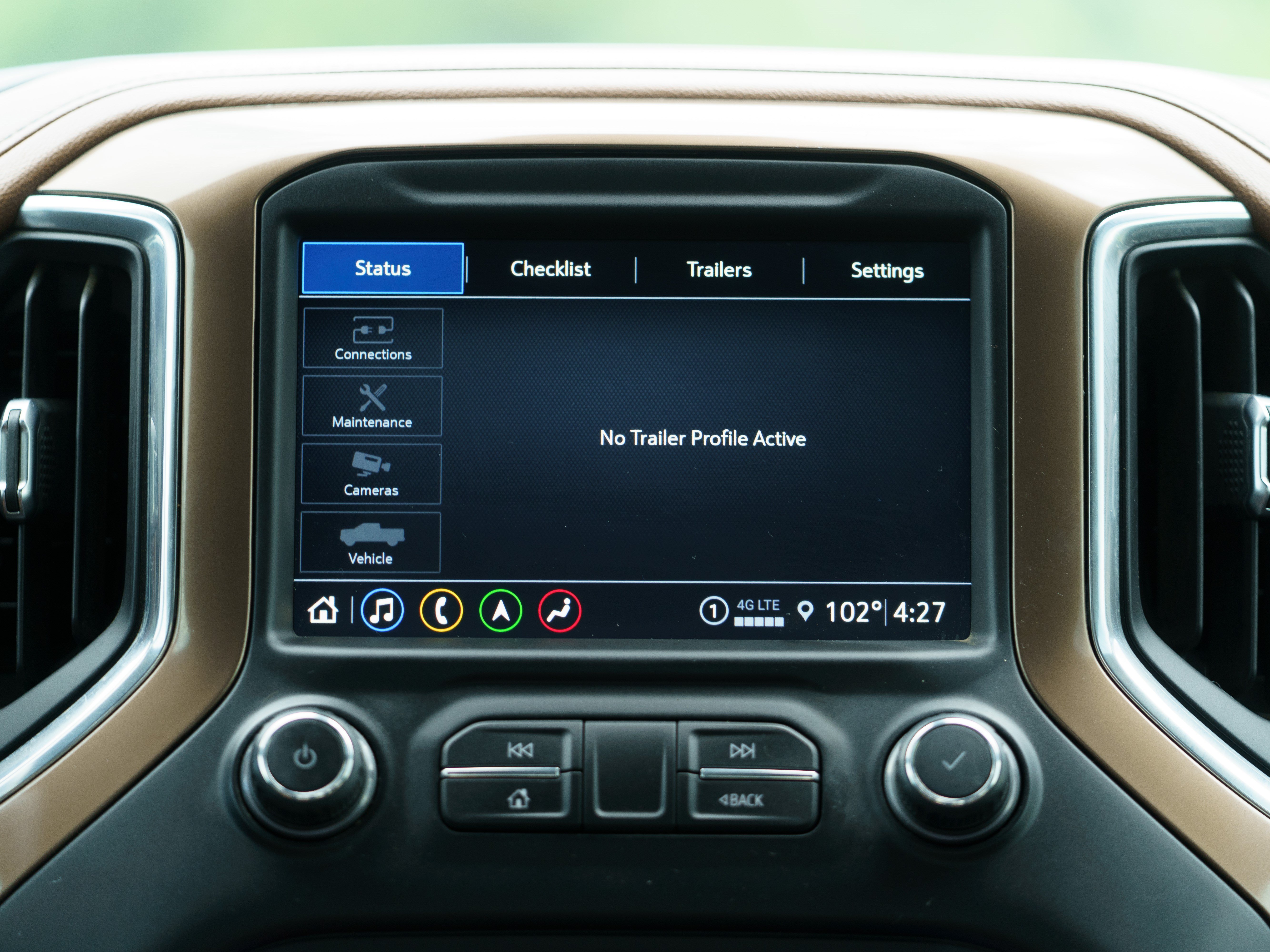 Used 2021 Chevrolet Silverado 2500 High Country w/ Z71 Off-Road Package AWD/4WD image 28