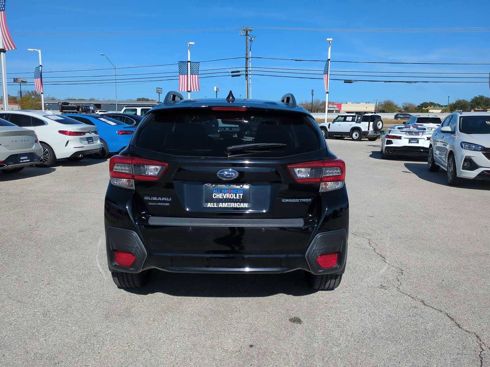 Used 2021 Subaru Crosstrek 2.5i Limited w/ Moonroof Package 2 image 7