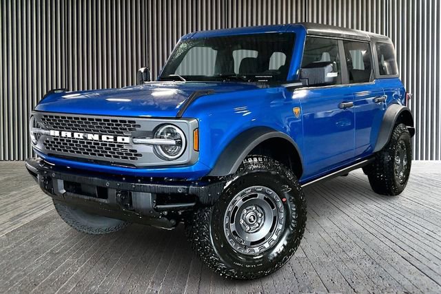 New 2025 Ford Bronco Badlands