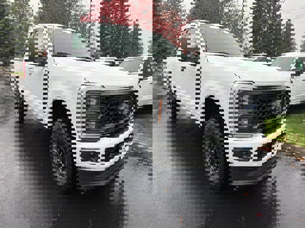 New 2026 Ford F350 XL w/ STX Appearance Package