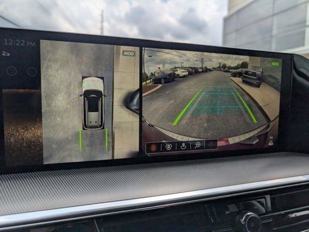 Certified 2025 INFINITI QX80 Luxe w/ Exterior Package image 15