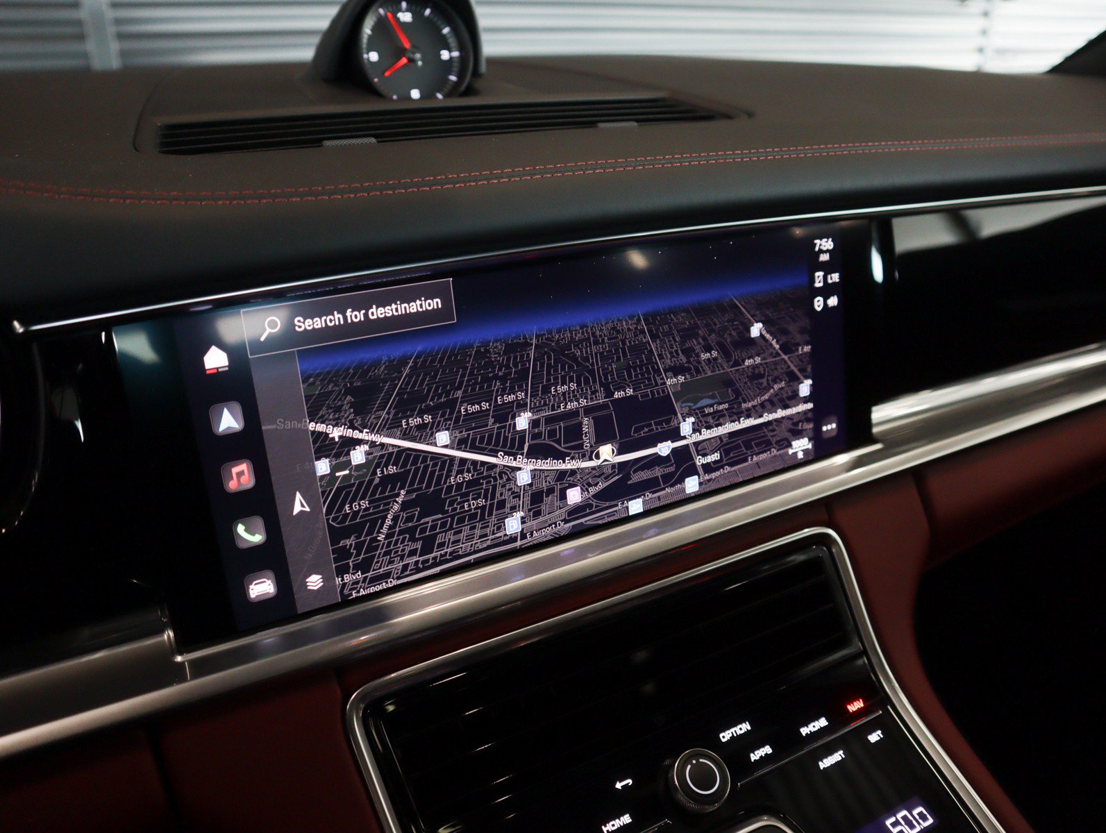 Certified 2023 Porsche Panamera 4S AWD/4WD image 21