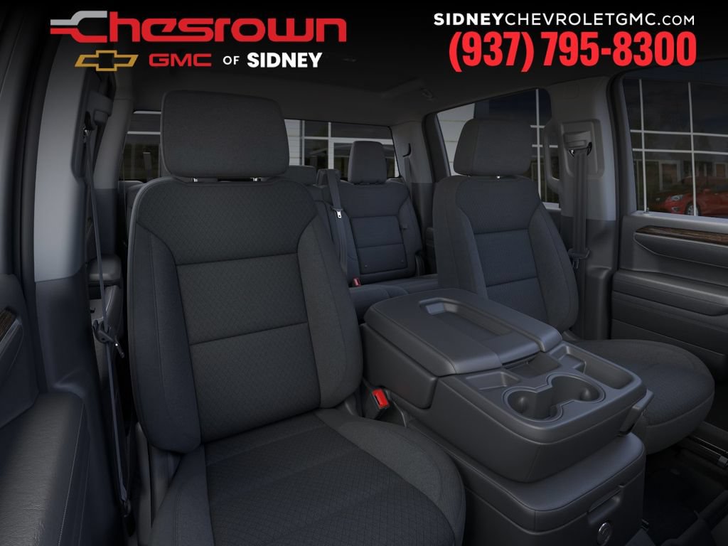 New 2026 GMC Sierra 1500 Elevation w/ Elevation Select Package AWD/4WD image 16