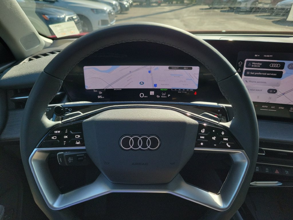 New 2026 Audi Q3 quattro 2.0T AWD/4WD image 8