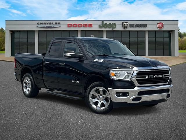 Certified 2020 RAM 1500 Big Horn