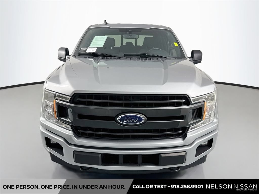 Used 2020 Ford F150 XLT w/ Equipment Group 302A Luxury AWD/4WD image 2