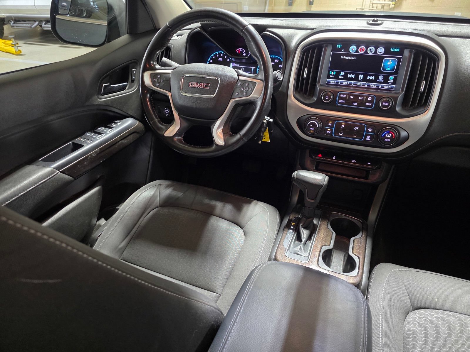Used 2017 GMC Canyon SLE w/ SLE Convenience Package RWD image 15