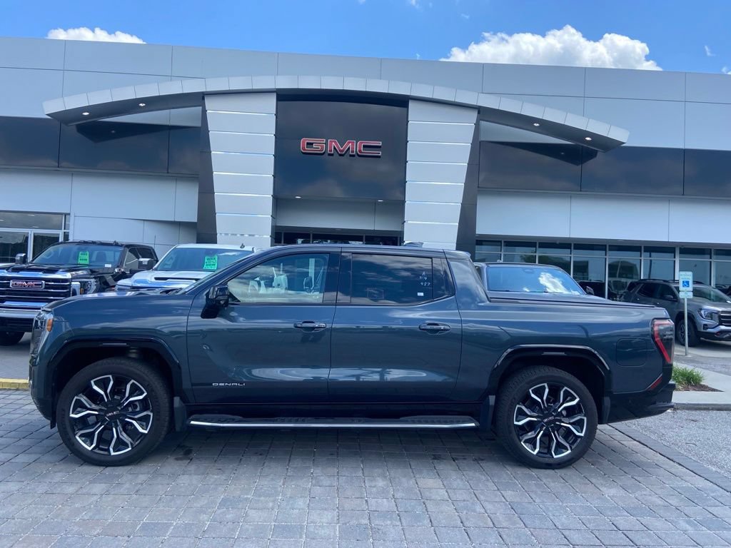 Used 2026 GMC Sierra EV Denali