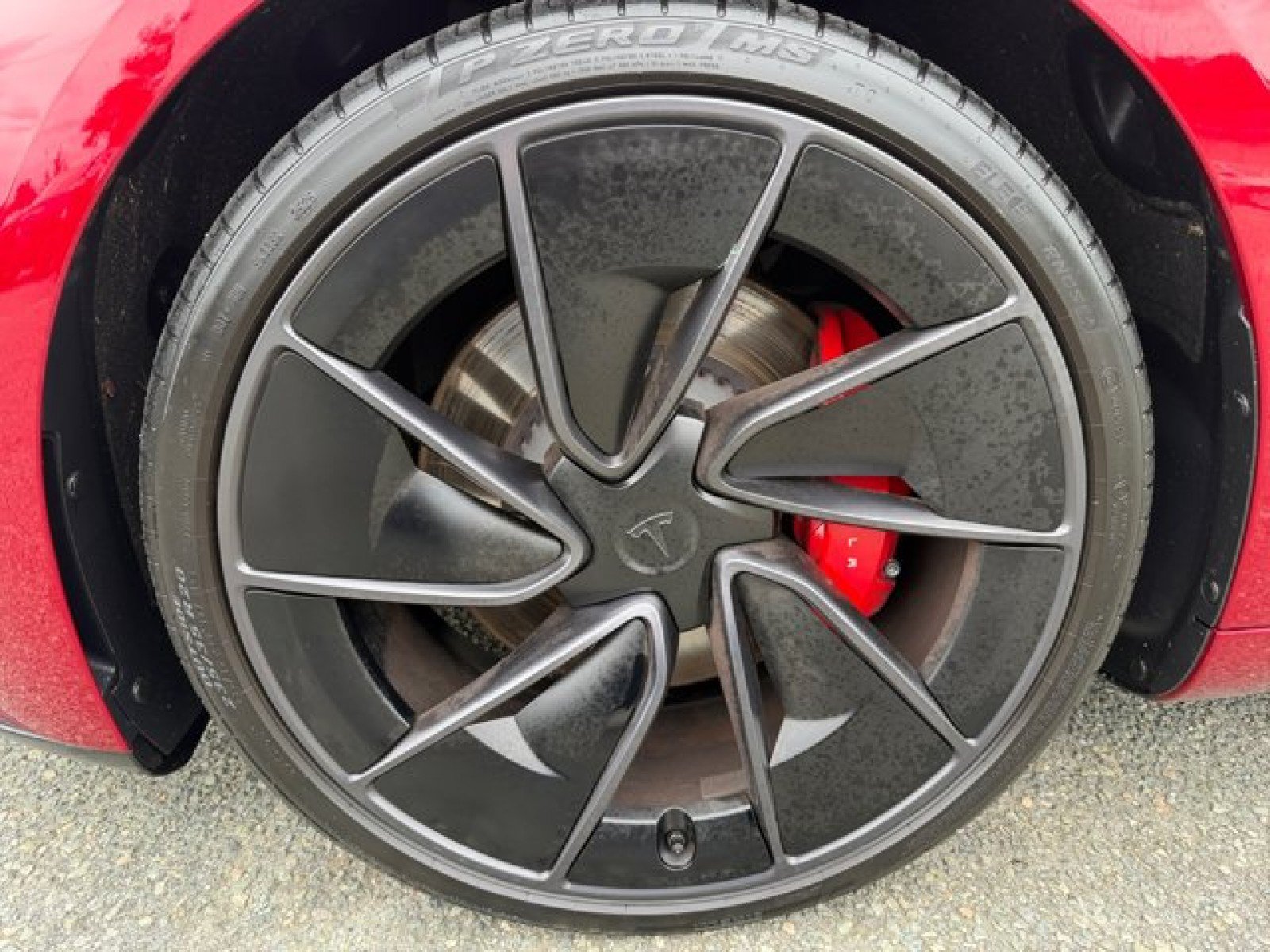 Used 2026 Tesla Model 3 Performance AWD/4WD image 10