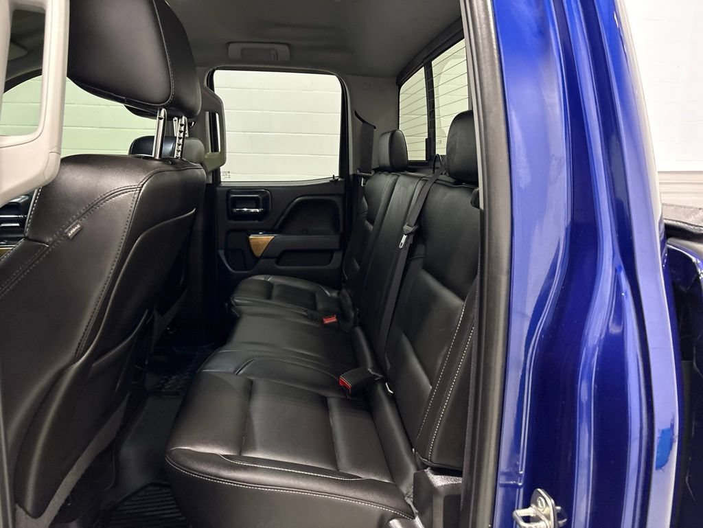 Used 2014 Chevrolet Silverado 1500 LTZ AWD/4WD image 16