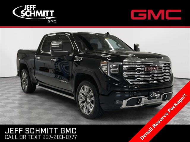 Certified 2024 GMC Sierra 1500 Denali w/ Denali Reserve Package image 1