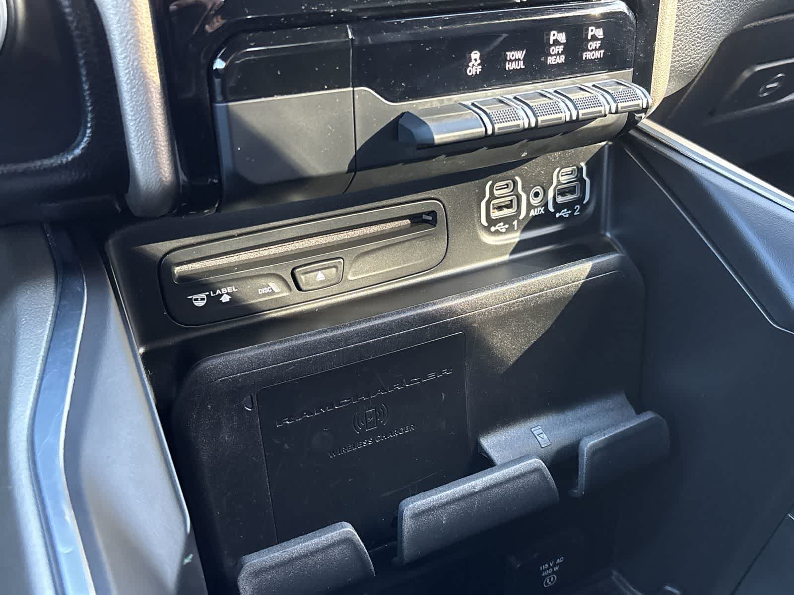 Certified 2019 RAM 1500 Laramie AWD/4WD image 23