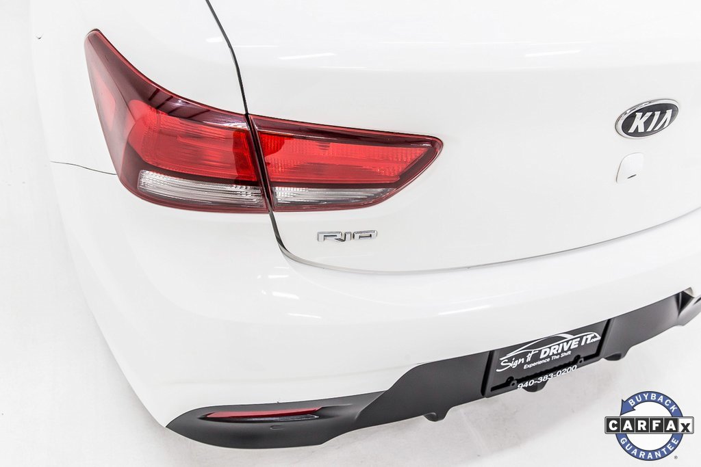 Used 2020 Kia Rio S image 5