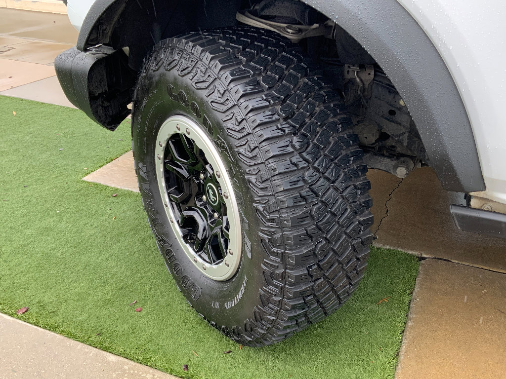 Used 2022 Ford Bronco Badlands image 27