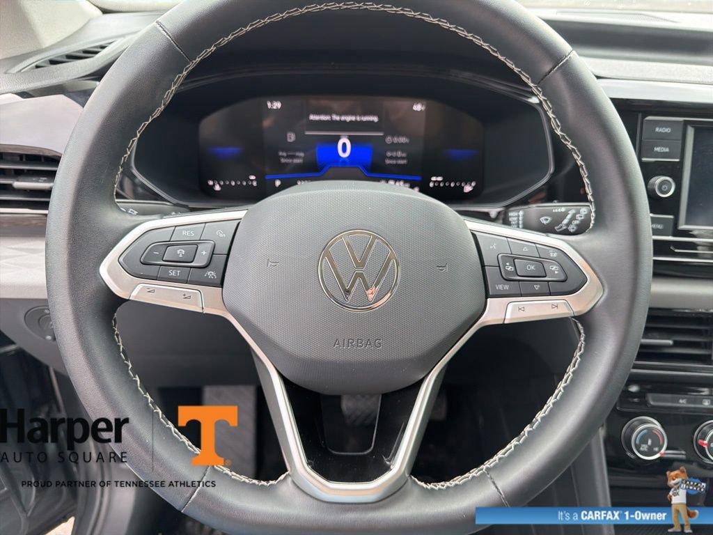 Used 2024 Volkswagen Taos S image 17