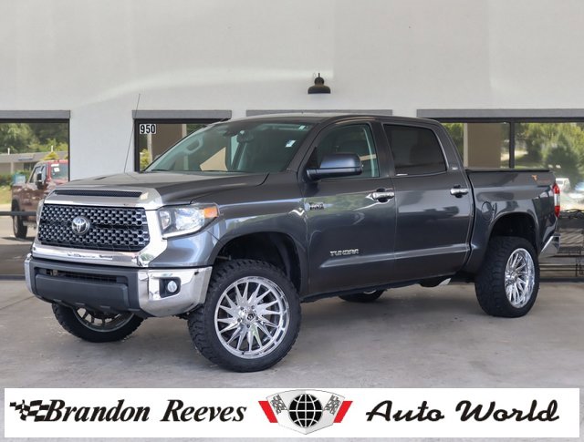 Used 2018 Toyota Tundra SR5