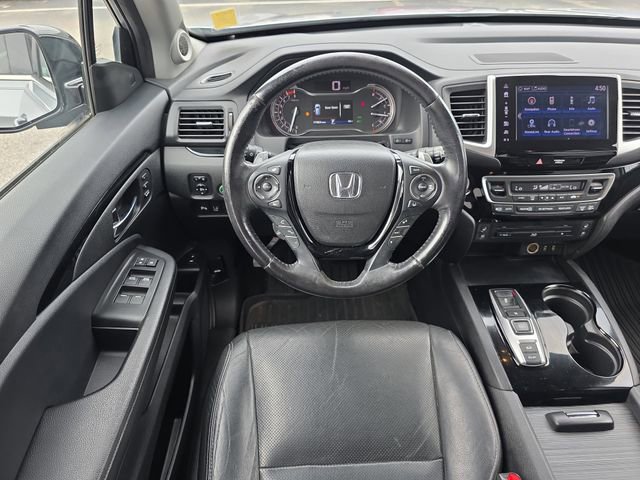 Used 2017 Honda Pilot Elite image 12