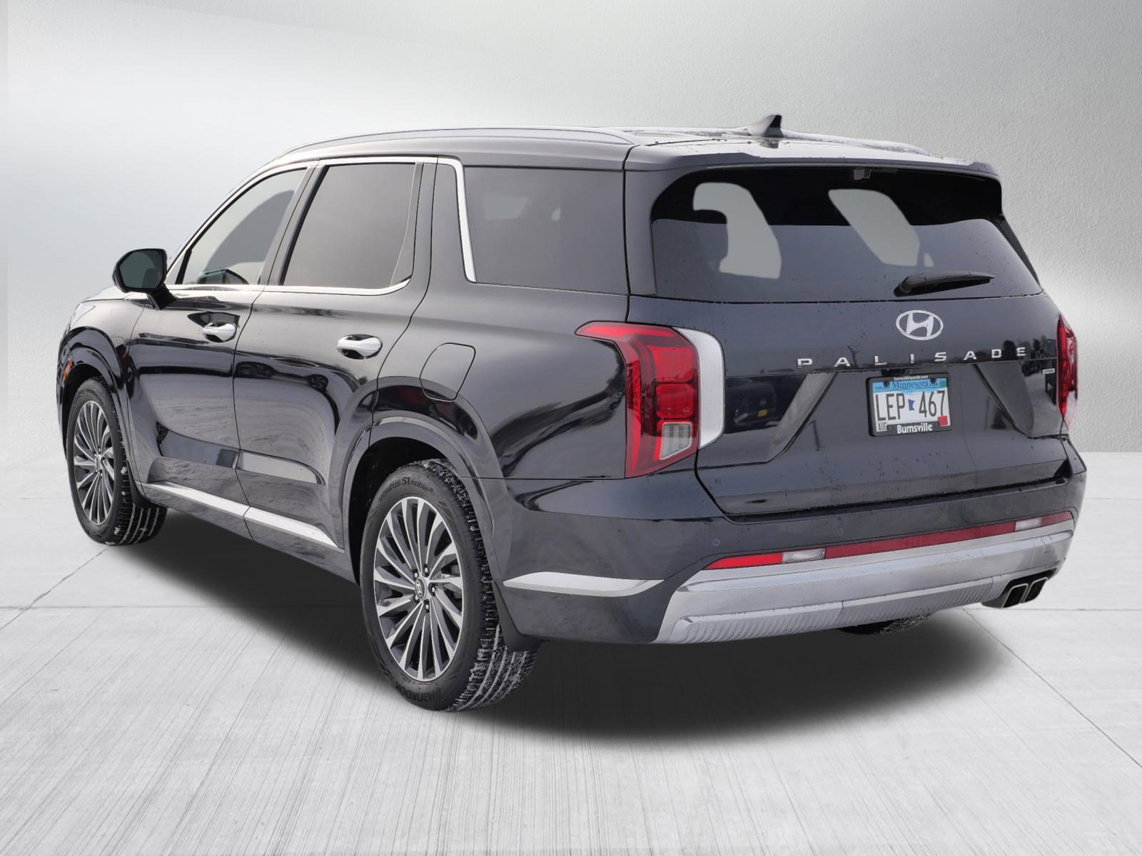 Used 2024 Hyundai Palisade Calligraphy AWD/4WD image 5