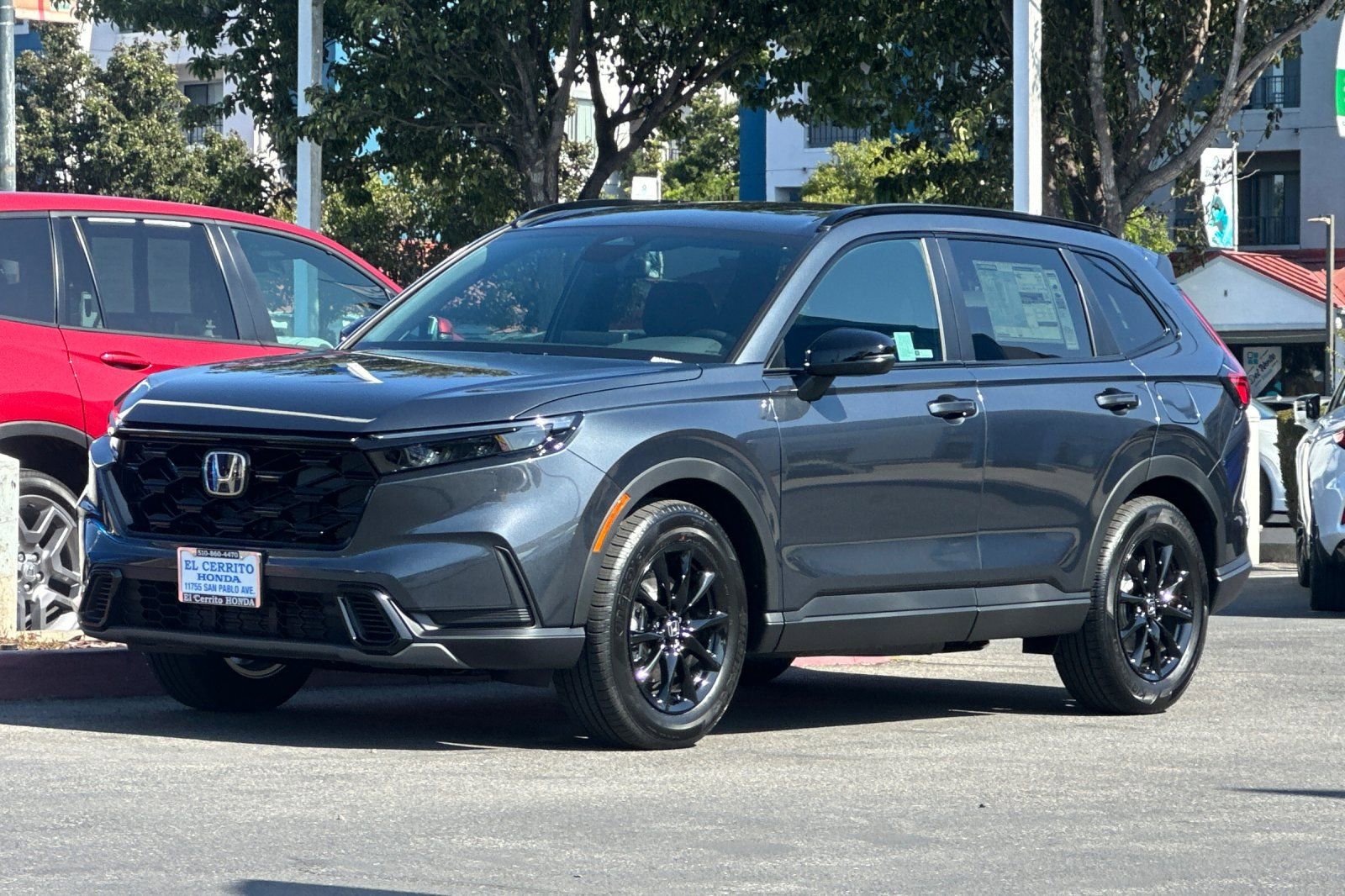 Used 2026 Honda CR-V Sport image 6