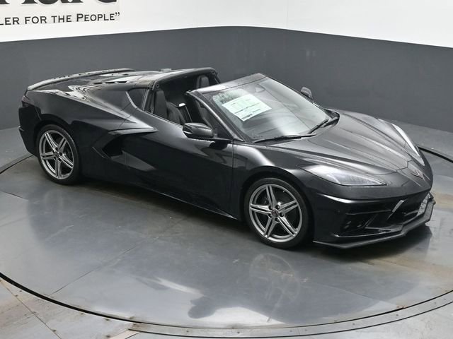 New 2026 Chevrolet Corvette Stingray Coupe w/ 1LT RWD image 17
