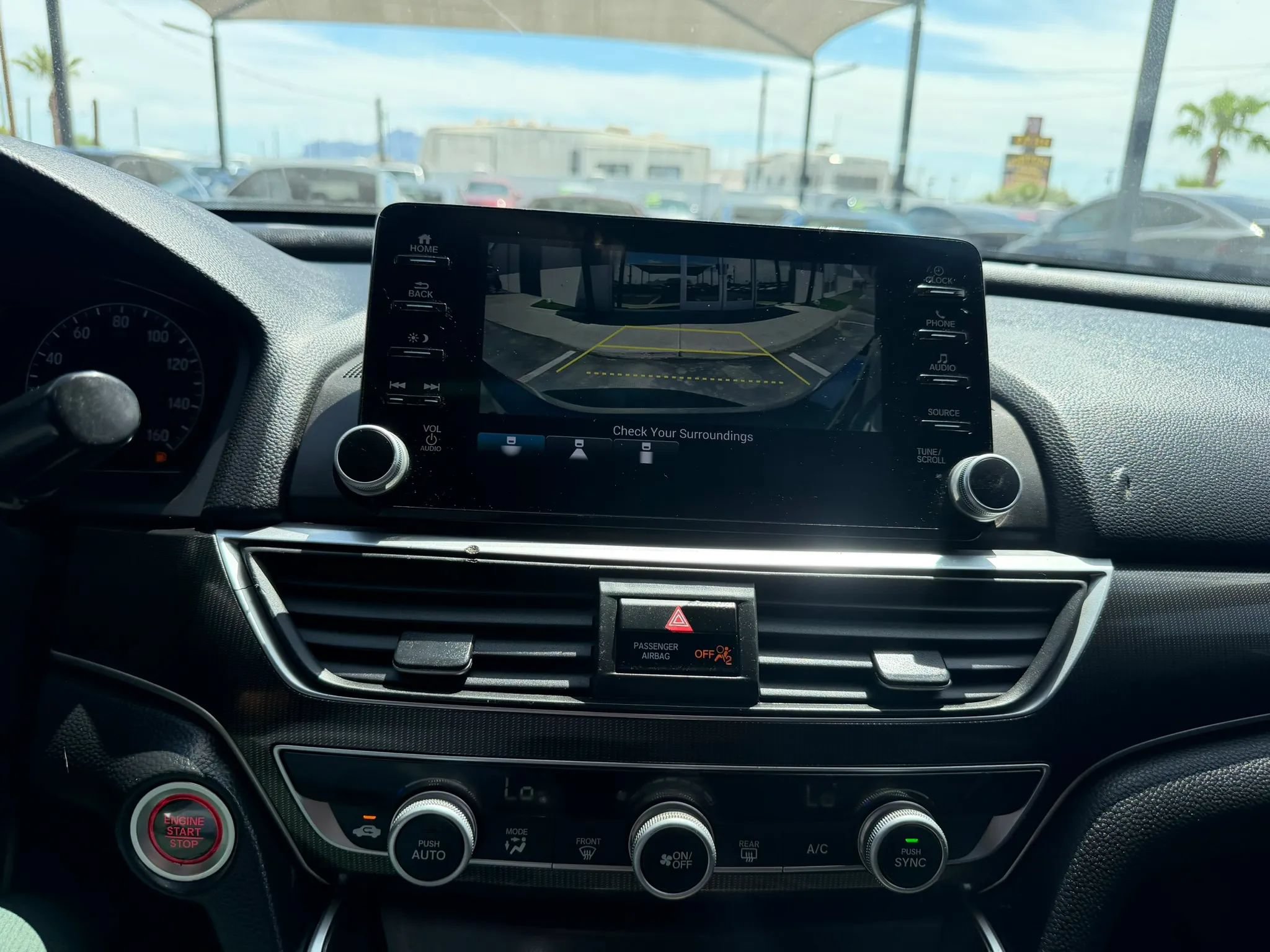 Used 2018 Honda Accord Sport image 21