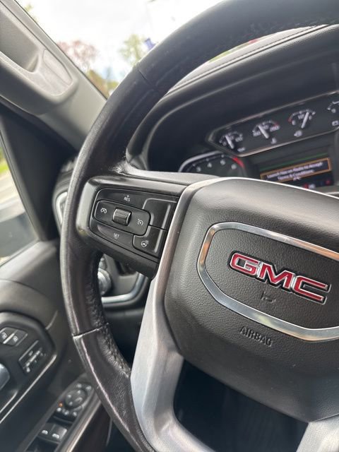 Used 2021 GMC Sierra 2500 SLT w/ SLT Premium Package AWD/4WD image 23