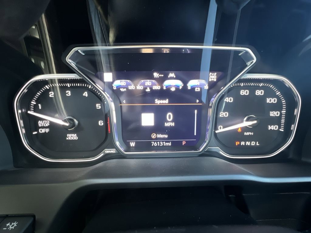Used 2020 GMC Sierra 1500 Denali w/ Denali Ultimate Package image 12