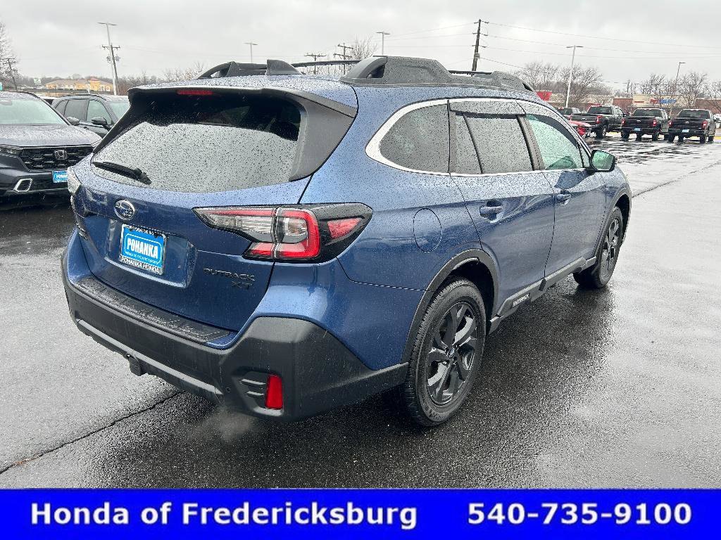 Used 2020 Subaru Outback Onyx Edition XT image 5