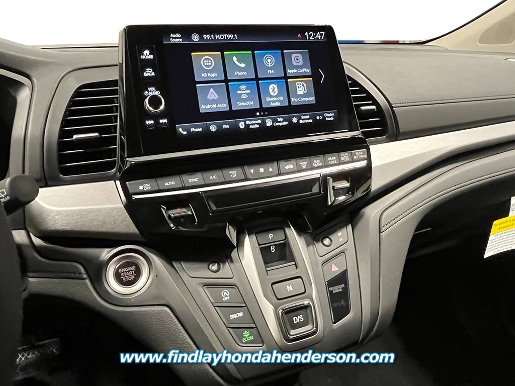 New 2026 Honda Odyssey EX-L image 18