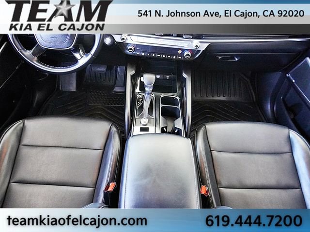 Certified 2024 Kia Telluride LX image 21