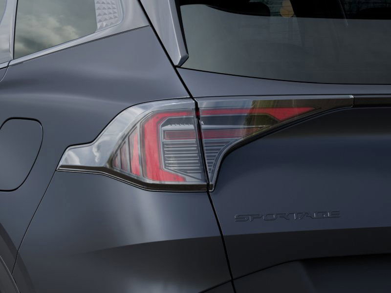 New 2026 Kia Sportage X-Line w/ X-Line Technology Package image 12