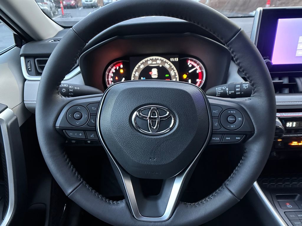 New 2025 Toyota RAV4 XLE w/ Convenience Package image 14