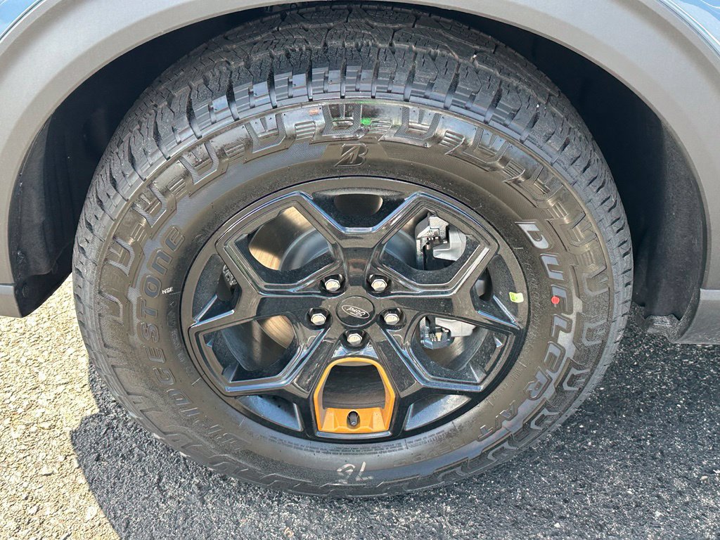New 2027 Ford Explorer Tremor AWD/4WD image 6
