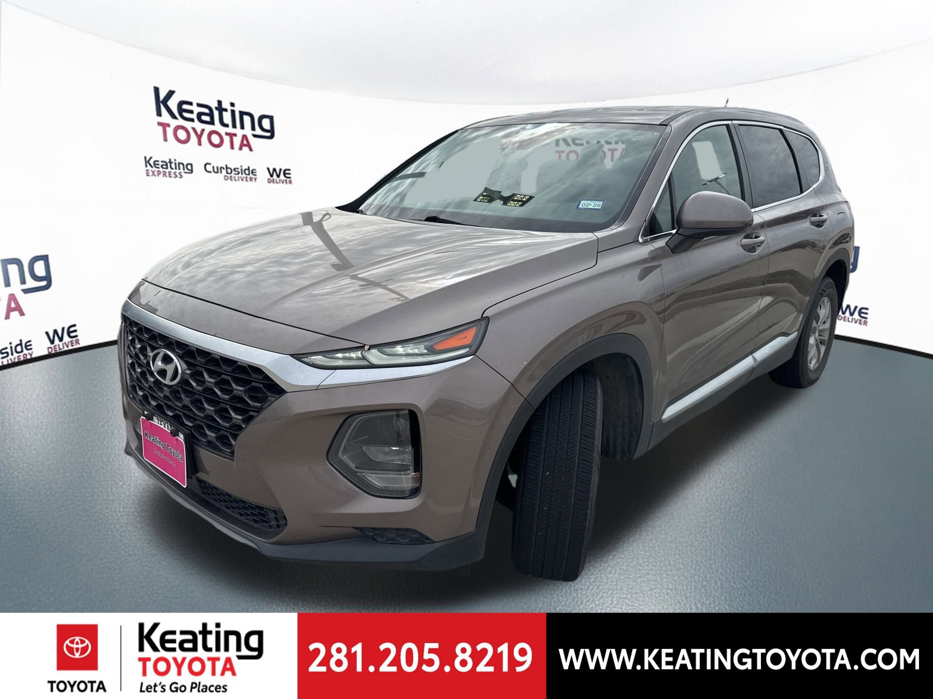 Used 2019 Hyundai Santa Fe SE image 7