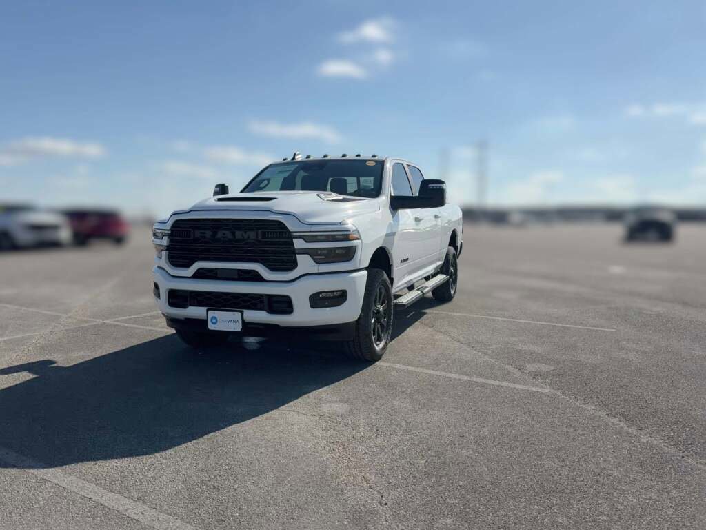 New 2026 RAM 2500 Laramie w/ Night Edition image 3