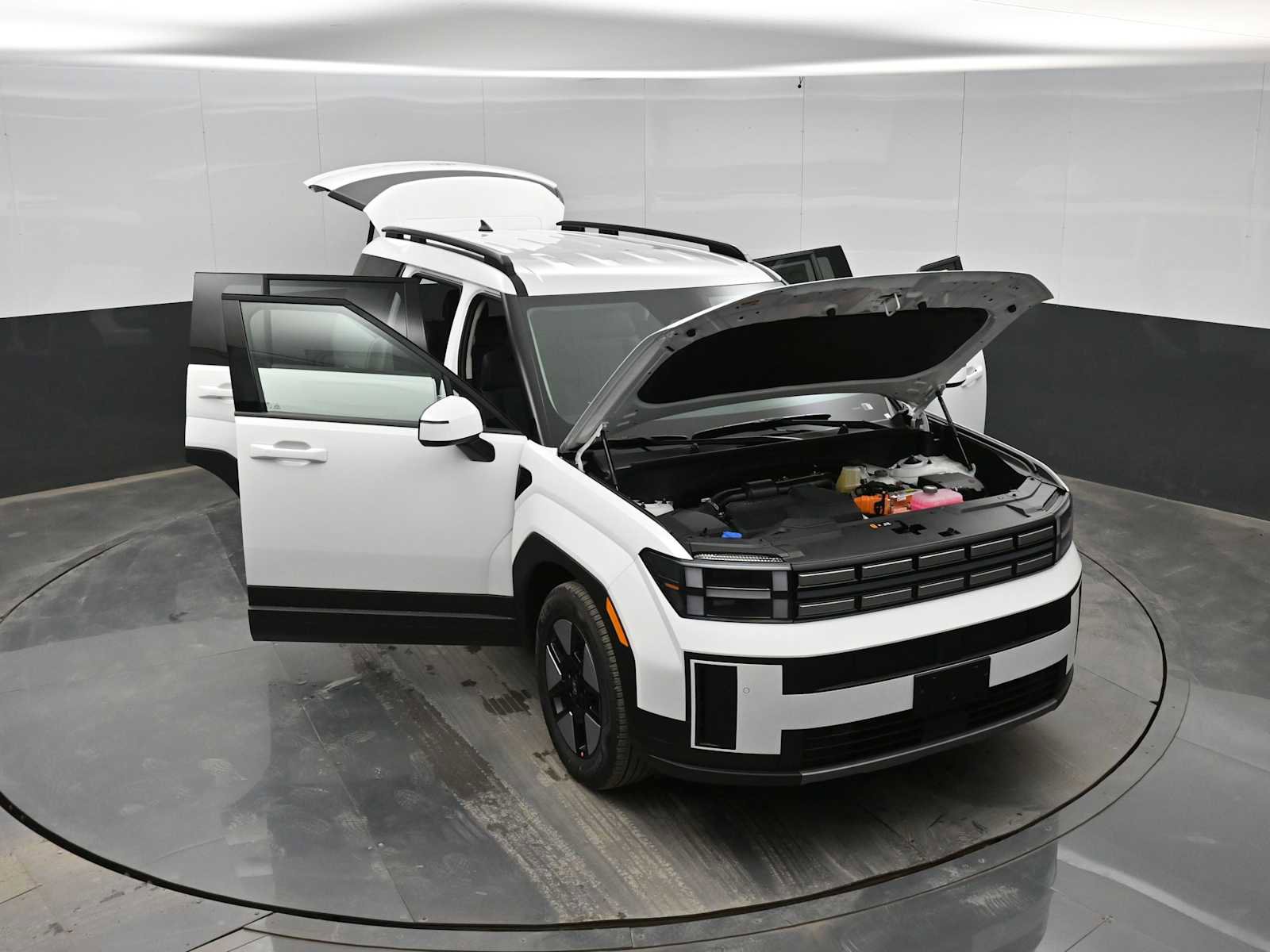 New 2026 Hyundai Santa Fe SEL image 39