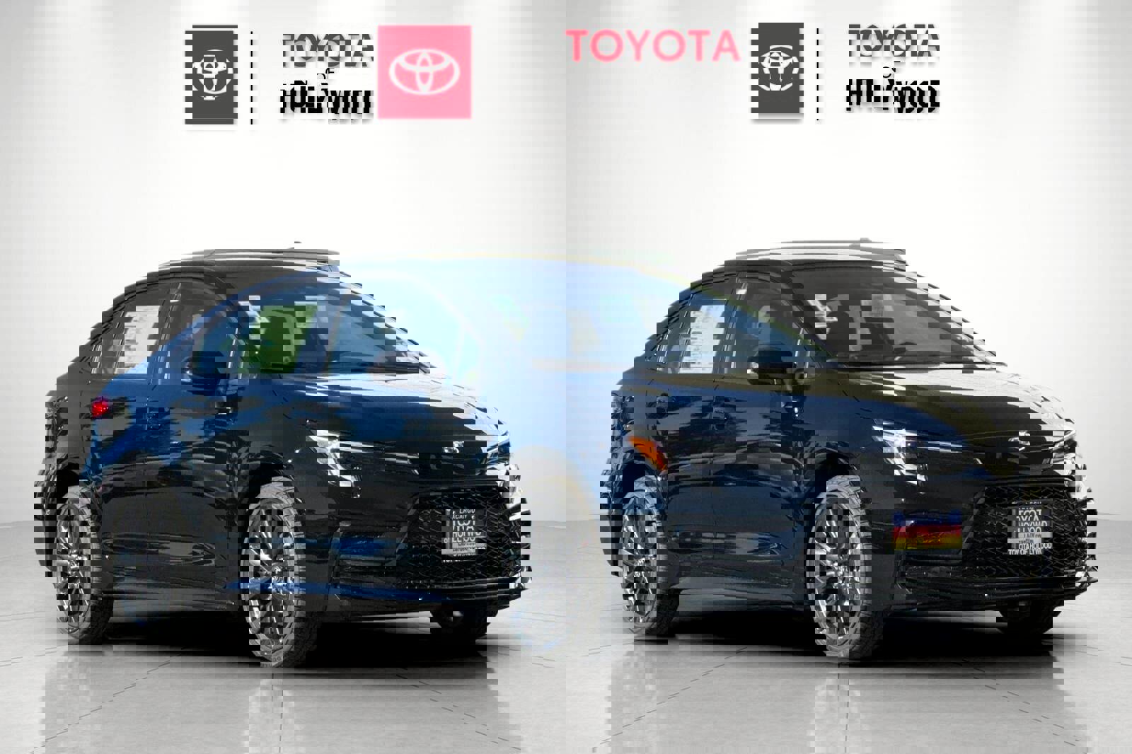 New 2026 Toyota Corolla SE