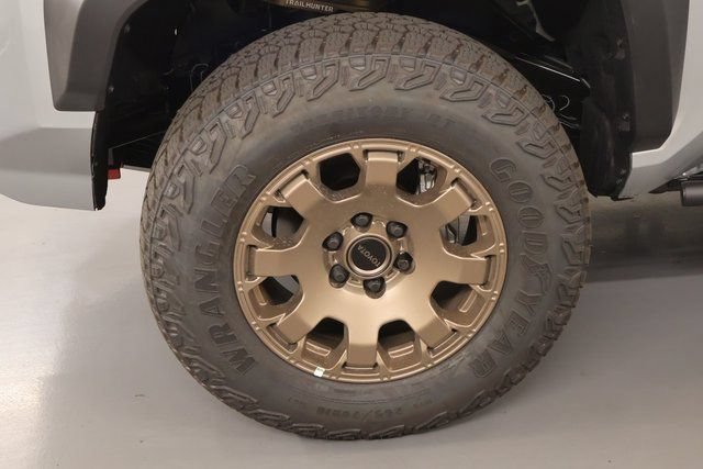 New 2026 Toyota Tacoma 4x4 Double Cab Hybrid image 8