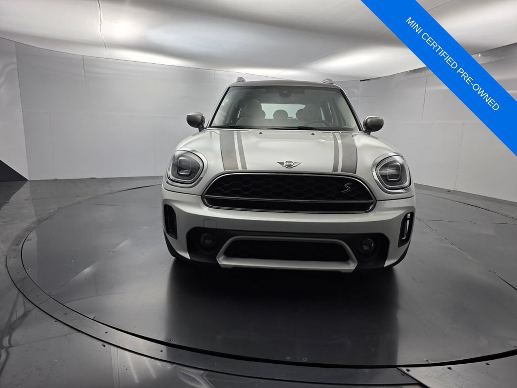 Used 2024 MINI Cooper Countryman S w/ Signature Upholstery Package FWD image 2