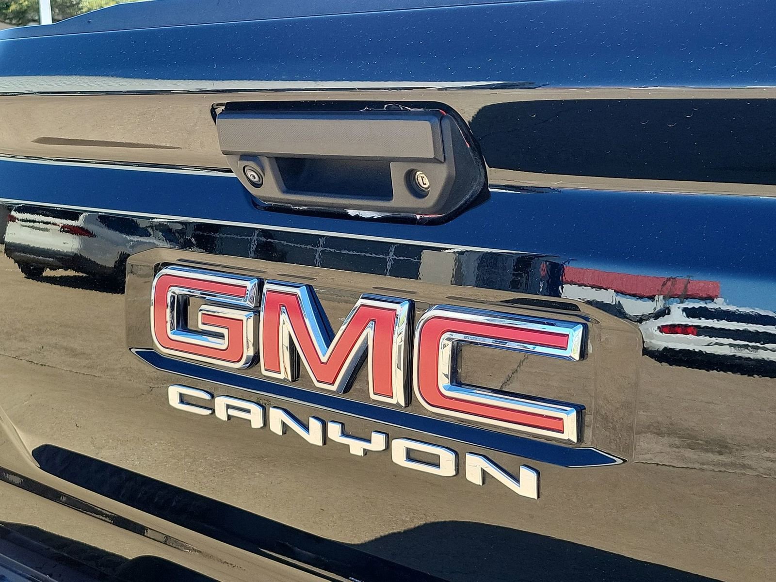 Certified 2023 GMC Canyon Elevation w/ Elevation Premium Package image 29