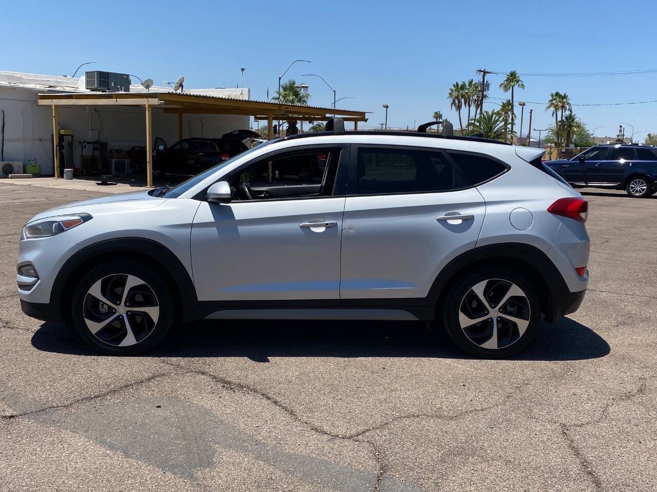 Used 2018 Hyundai Tucson Value AWD/4WD image 7