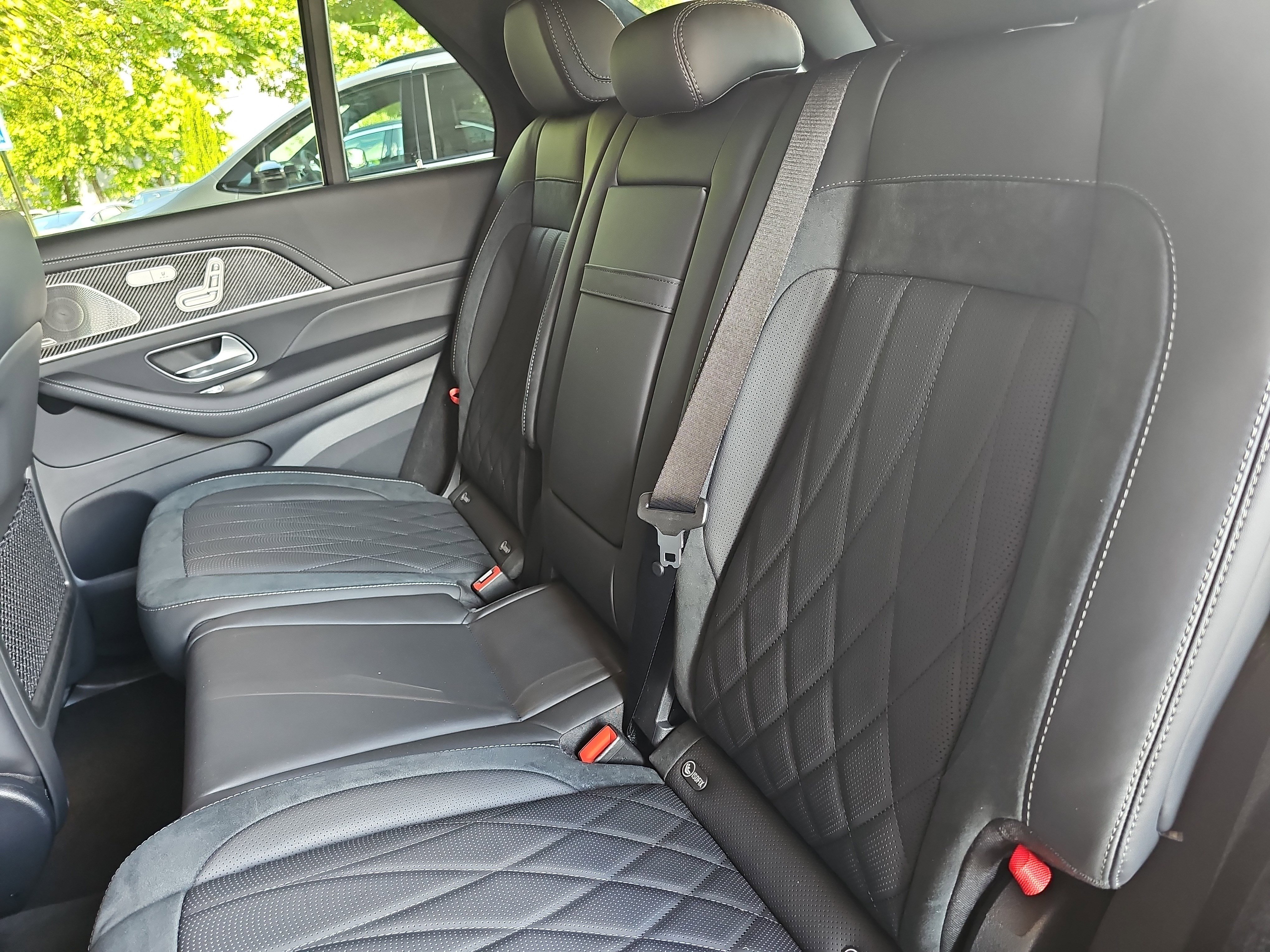 New 2026 Mercedes-Benz GLE 63 AMG S image 16